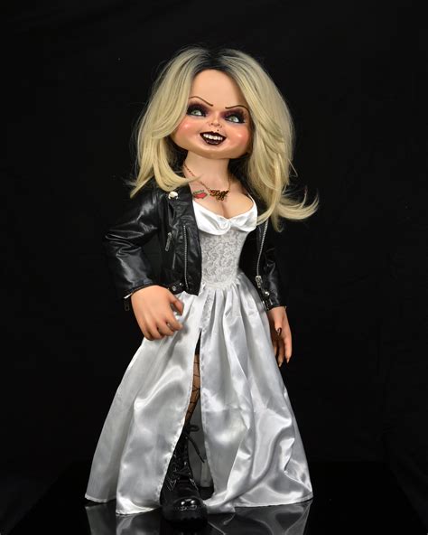 bride of chucky tiffany model